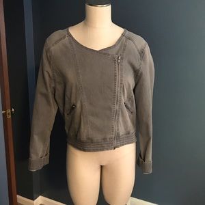 Jessica Simpson Maternity Jacket